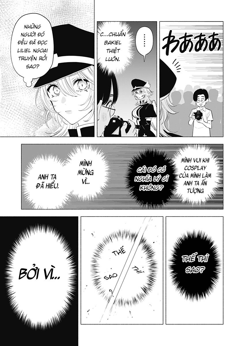 Sự Quyến Rũ Của 2.5D Chapter 123 - Trang 2