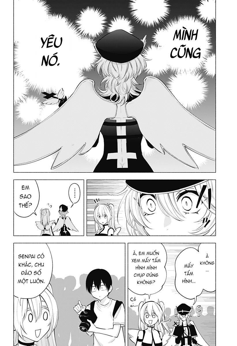 Sự Quyến Rũ Của 2.5D Chapter 123 - Trang 2