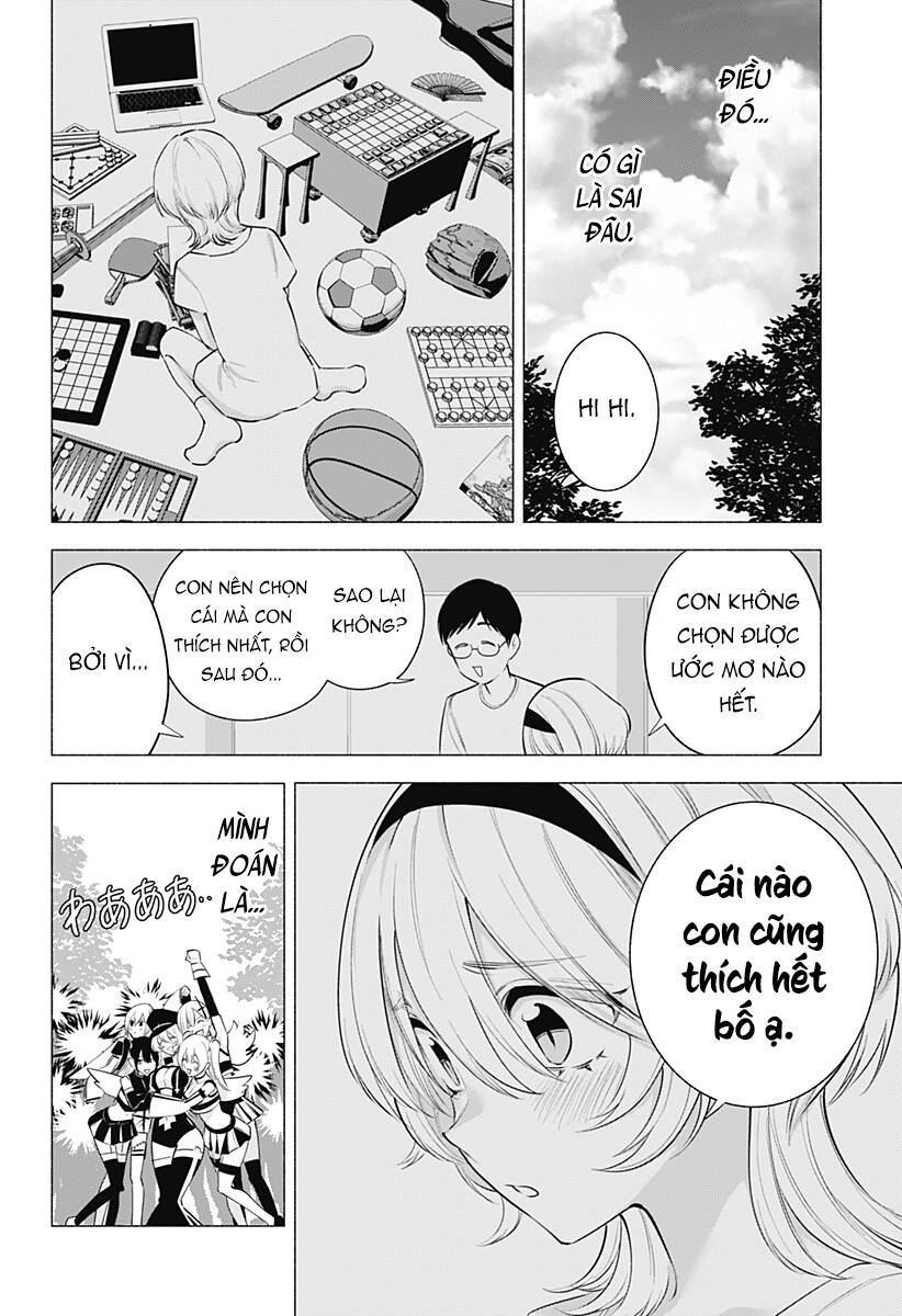 Sự Quyến Rũ Của 2.5D Chapter 123 - Trang 2