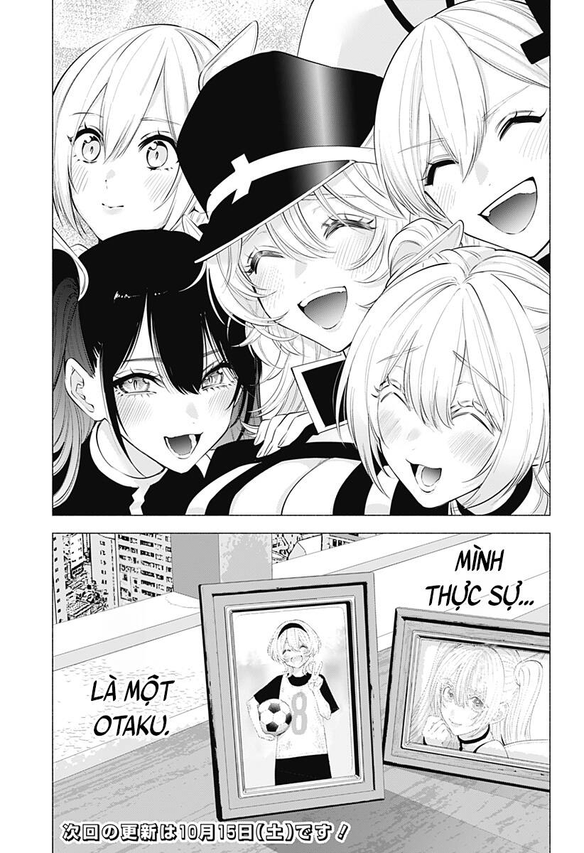 Sự Quyến Rũ Của 2.5D Chapter 123 - Trang 2