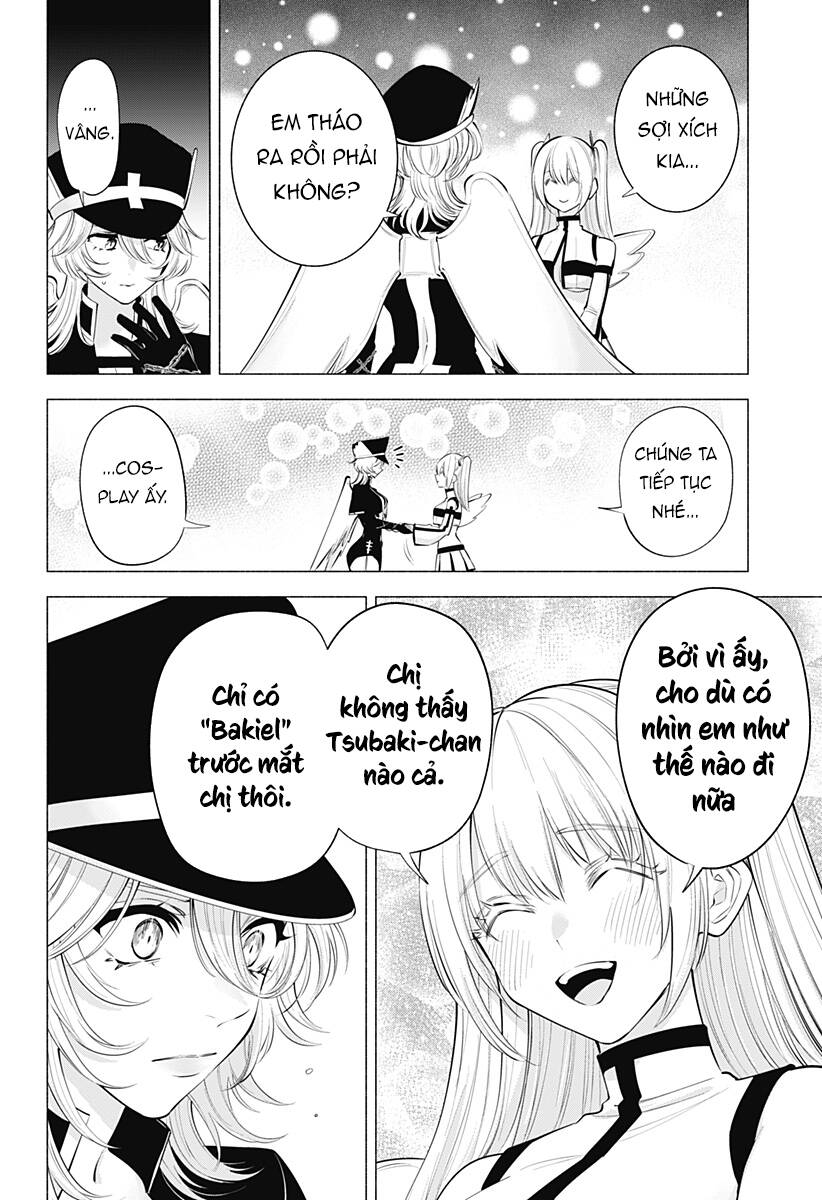 Sự Quyến Rũ Của 2.5D Chapter 123 - Trang 2