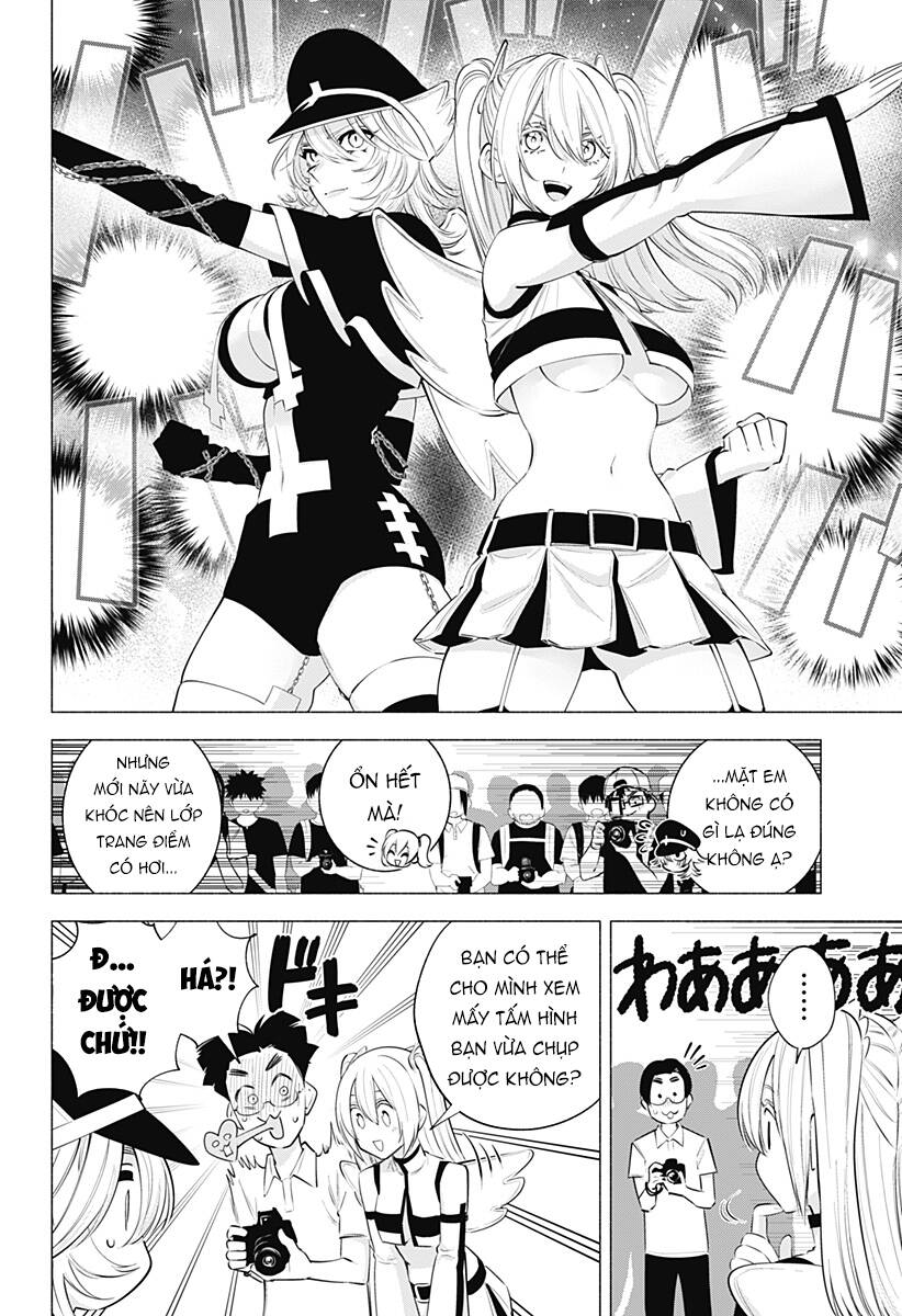 Sự Quyến Rũ Của 2.5D Chapter 123 - Trang 2