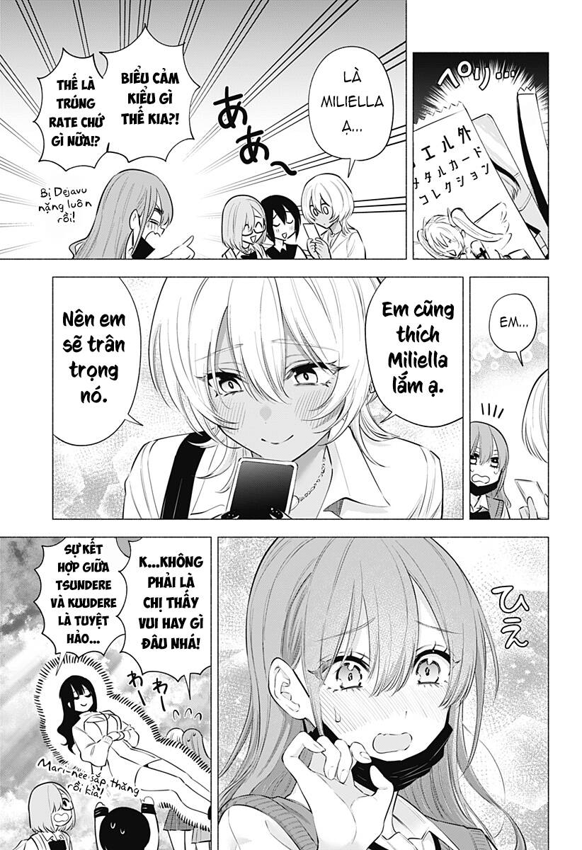 Sự Quyến Rũ Của 2.5D Chapter 126 - Trang 2