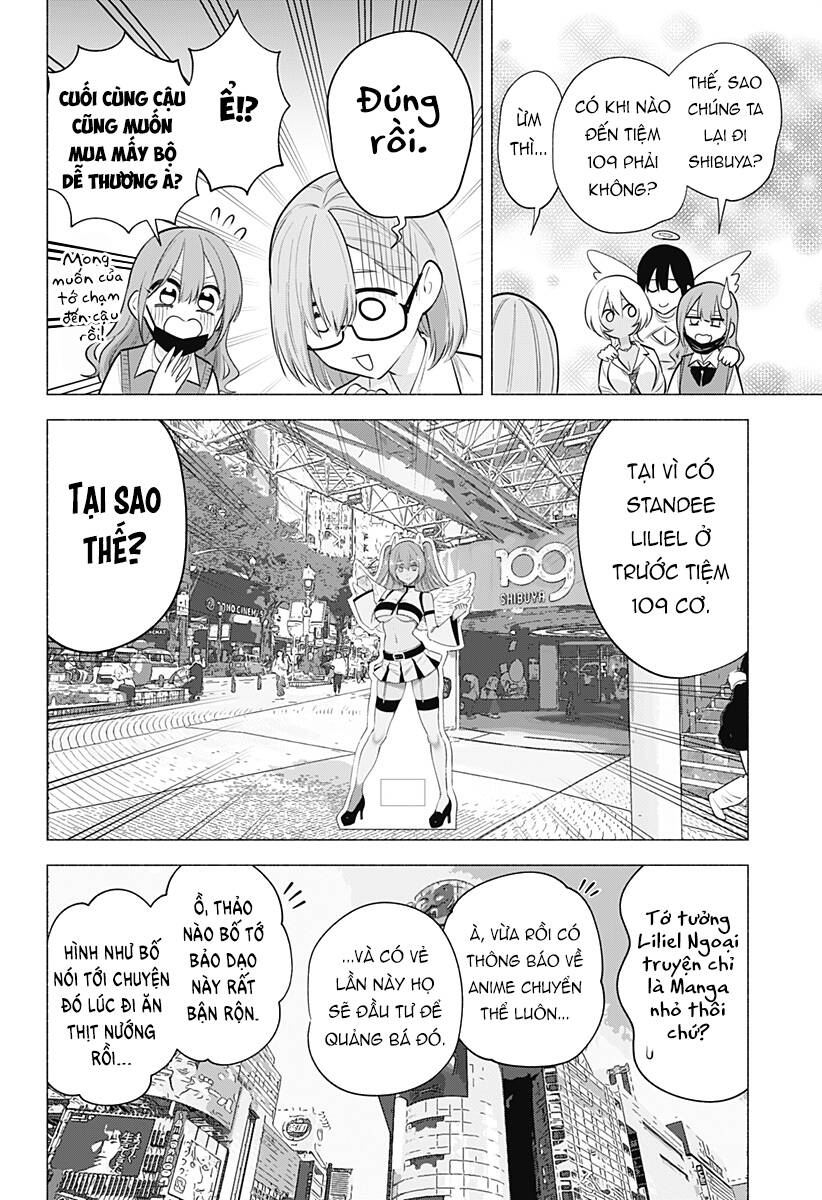 Sự Quyến Rũ Của 2.5D Chapter 126 - Trang 2