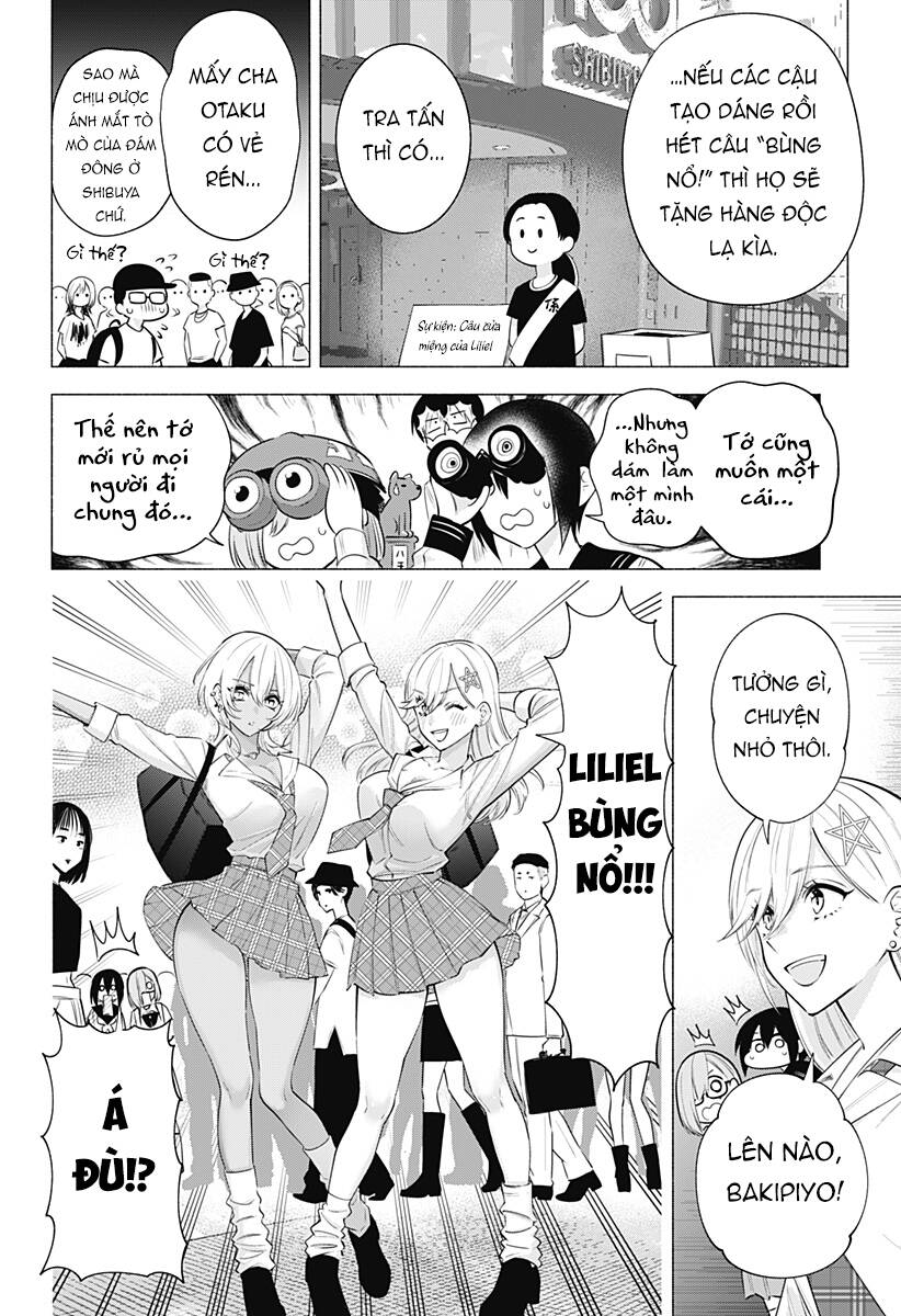 Sự Quyến Rũ Của 2.5D Chapter 126 - Trang 2