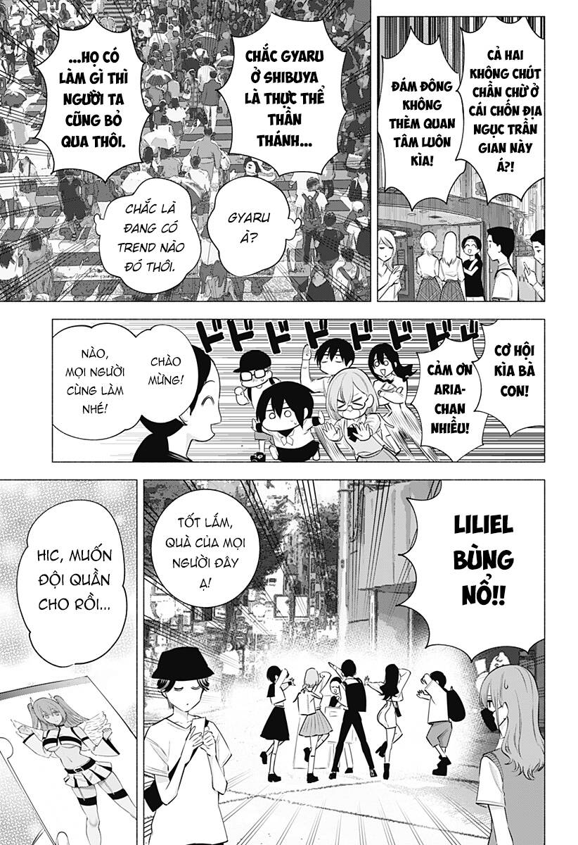 Sự Quyến Rũ Của 2.5D Chapter 126 - Trang 2