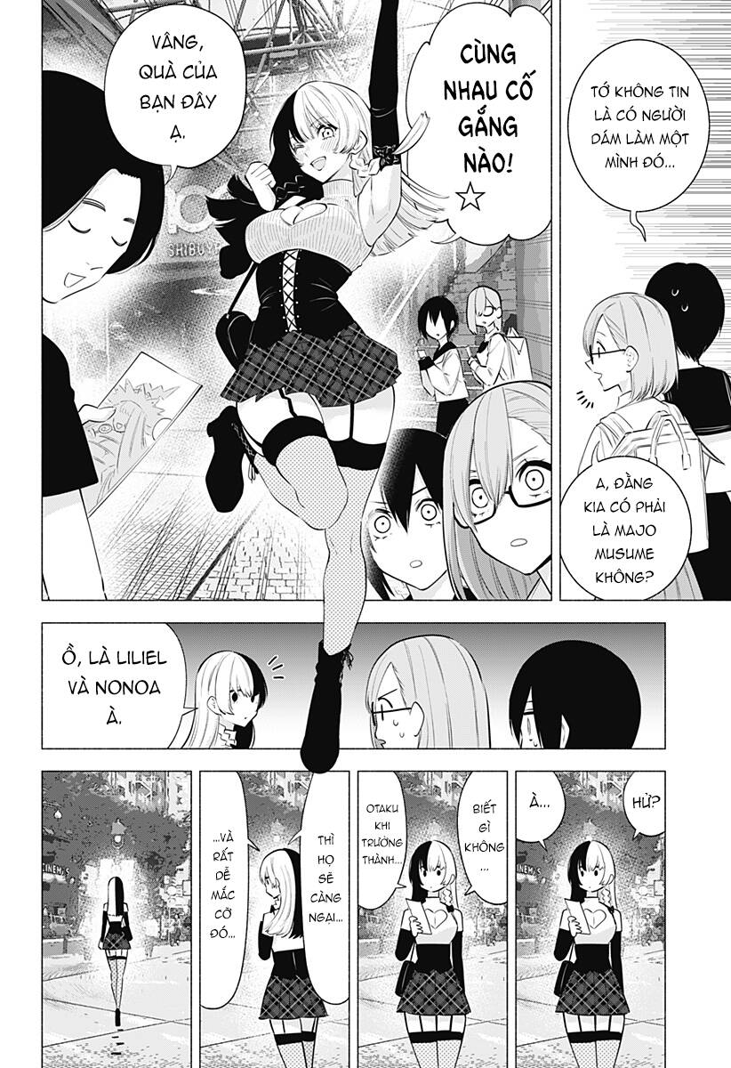 Sự Quyến Rũ Của 2.5D Chapter 126 - Trang 2