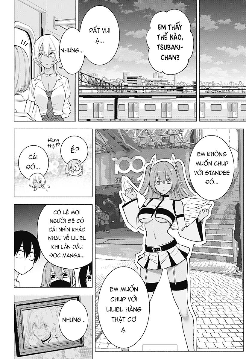 Sự Quyến Rũ Của 2.5D Chapter 126 - Trang 2