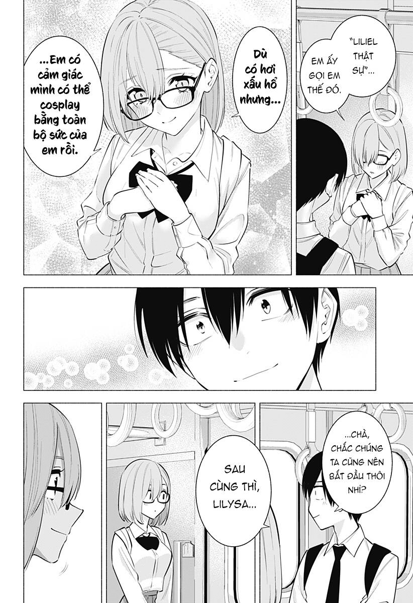 Sự Quyến Rũ Của 2.5D Chapter 126 - Trang 2