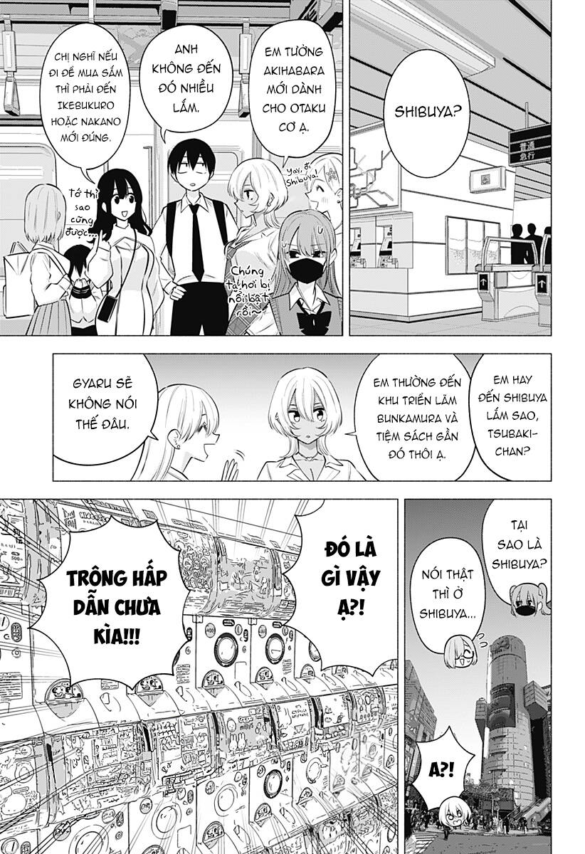 Sự Quyến Rũ Của 2.5D Chapter 126 - Trang 2