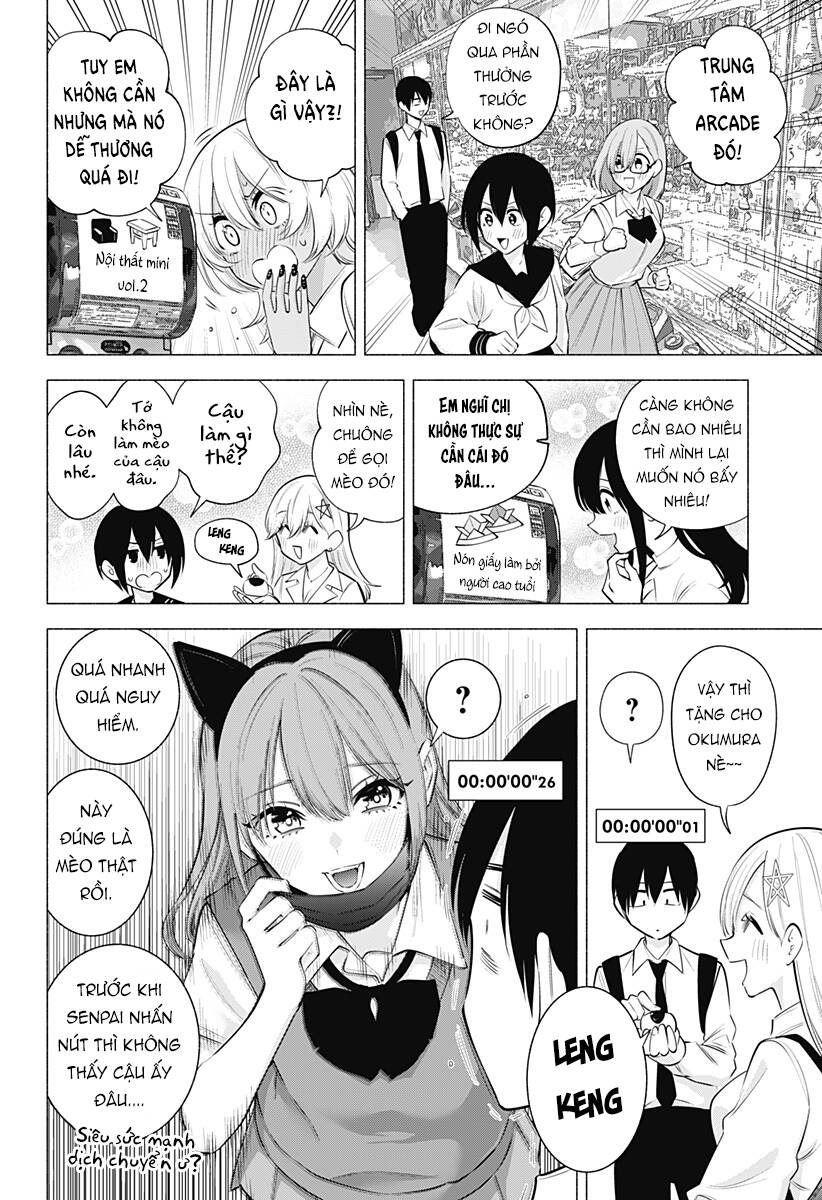 Sự Quyến Rũ Của 2.5D Chapter 126 - Trang 2