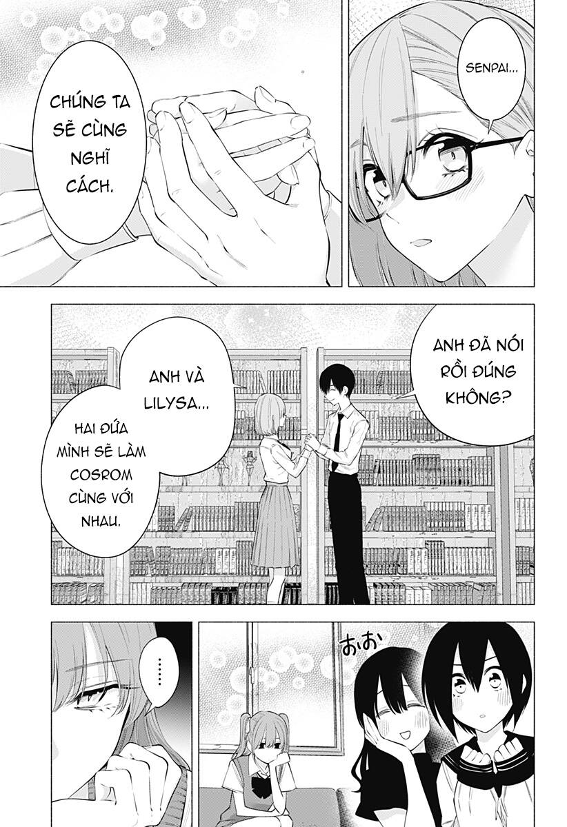 Sự Quyến Rũ Của 2.5D Chapter 127 - Trang 2