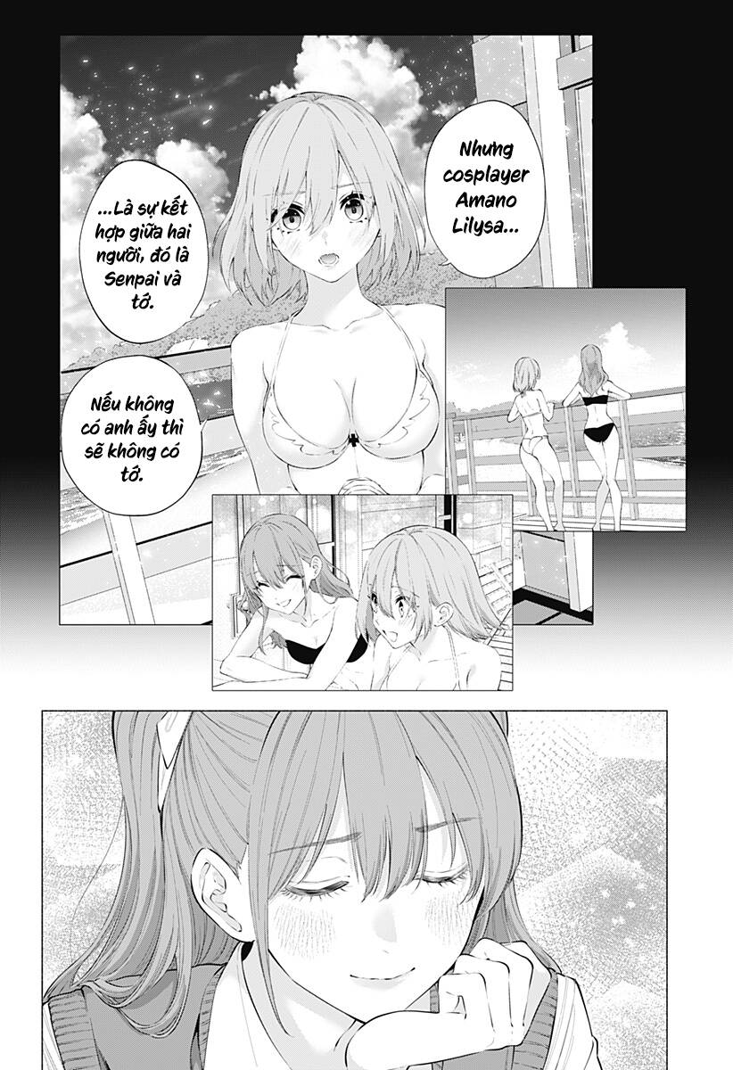 Sự Quyến Rũ Của 2.5D Chapter 127 - Trang 2