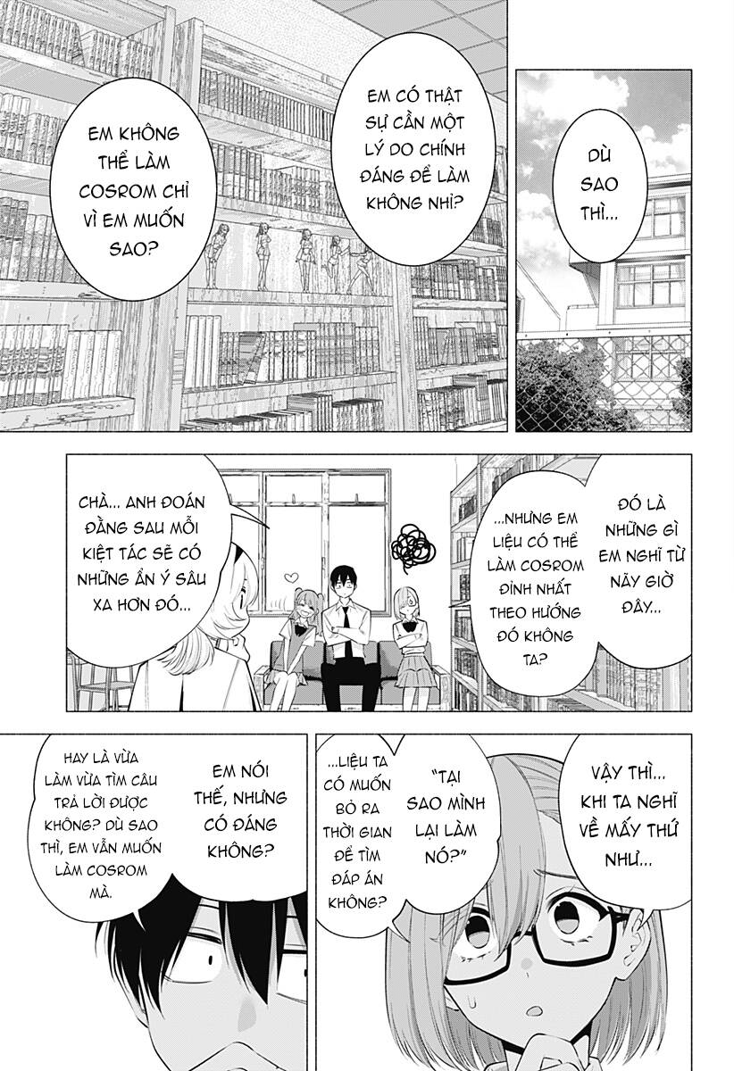 Sự Quyến Rũ Của 2.5D Chapter 127 - Trang 2