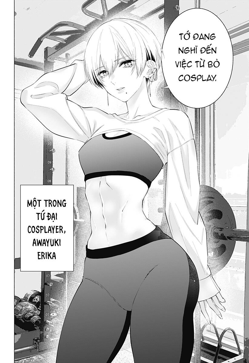 Sự Quyến Rũ Của 2.5D Chapter 127 - Trang 2