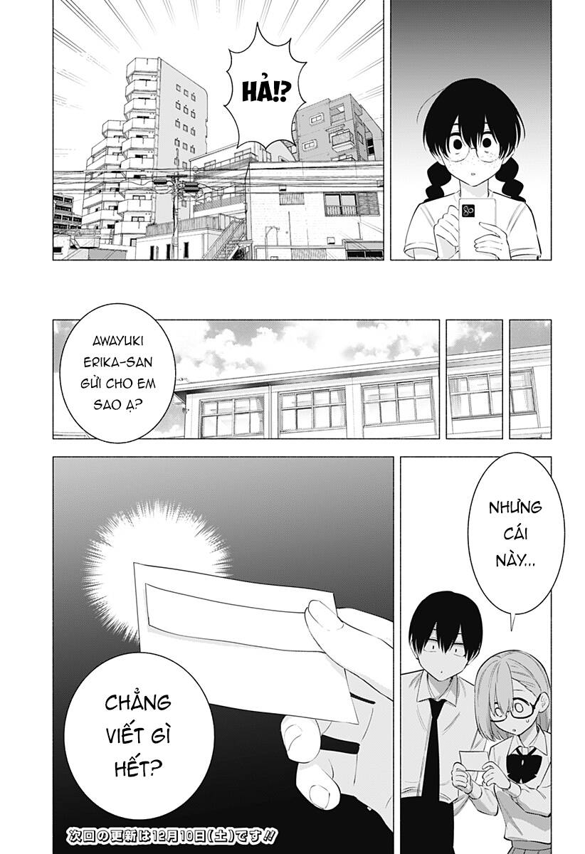 Sự Quyến Rũ Của 2.5D Chapter 127 - Trang 2