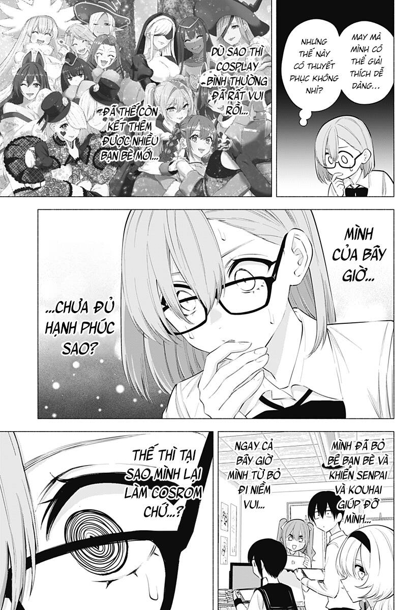 Sự Quyến Rũ Của 2.5D Chapter 127 - Trang 2