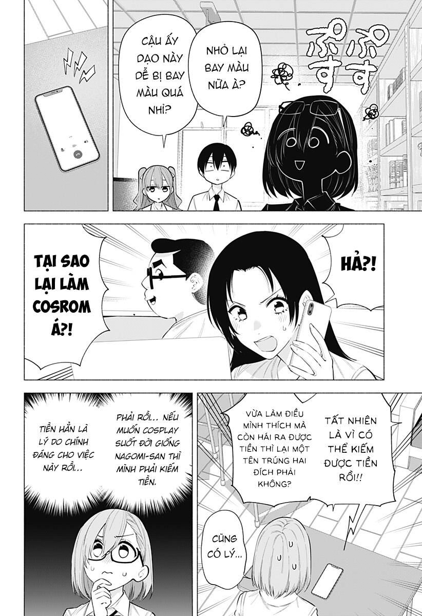 Sự Quyến Rũ Của 2.5D Chapter 127 - Trang 2