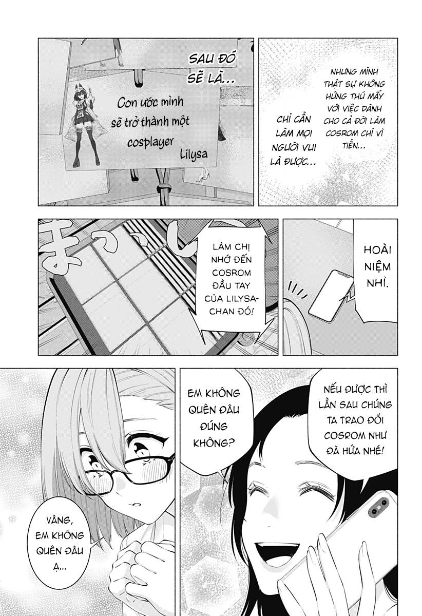 Sự Quyến Rũ Của 2.5D Chapter 127 - Trang 2