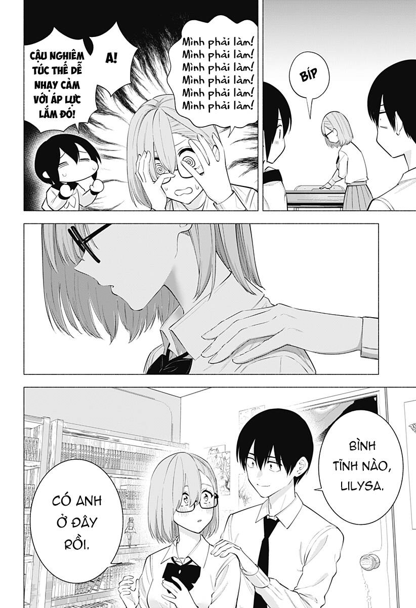 Sự Quyến Rũ Của 2.5D Chapter 127 - Trang 2