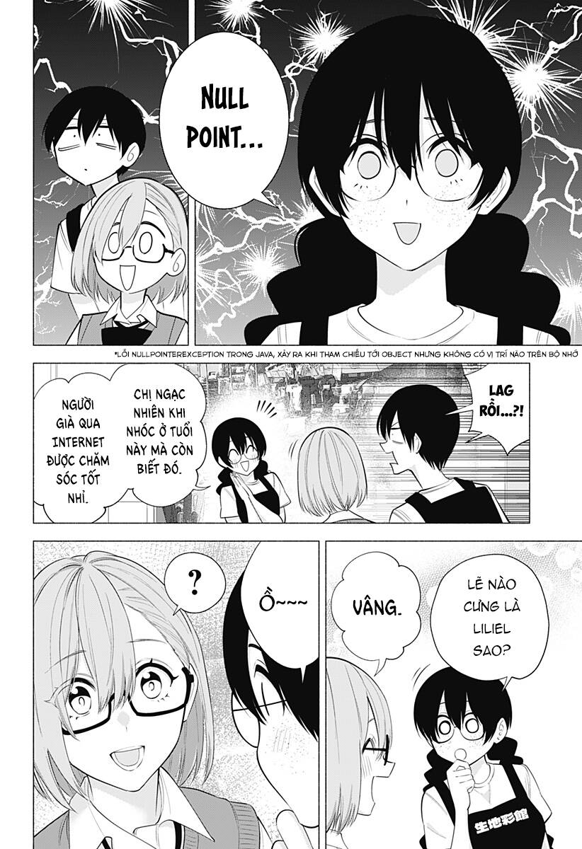 Sự Quyến Rũ Của 2.5D Chapter 129 - Trang 2