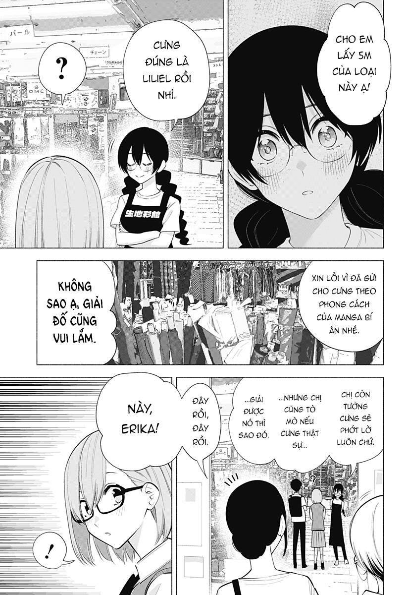 Sự Quyến Rũ Của 2.5D Chapter 129 - Trang 2