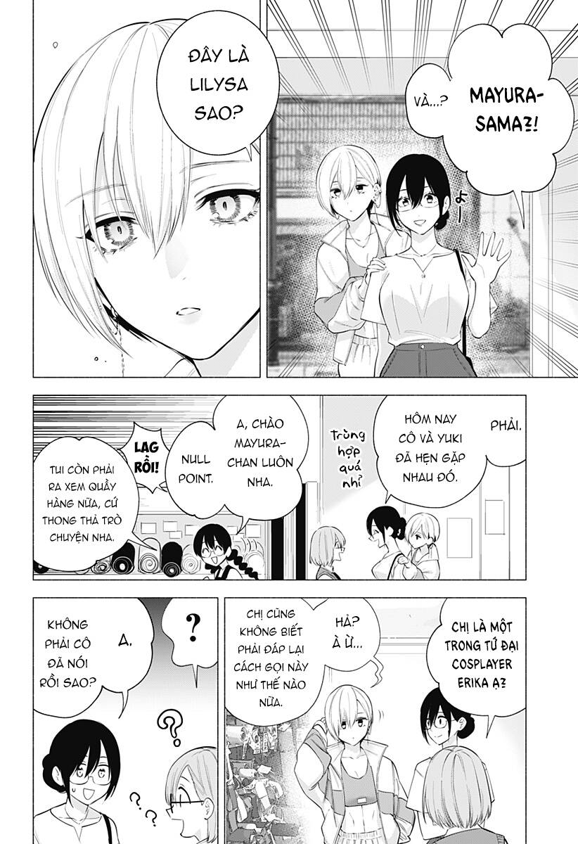 Sự Quyến Rũ Của 2.5D Chapter 129 - Trang 2