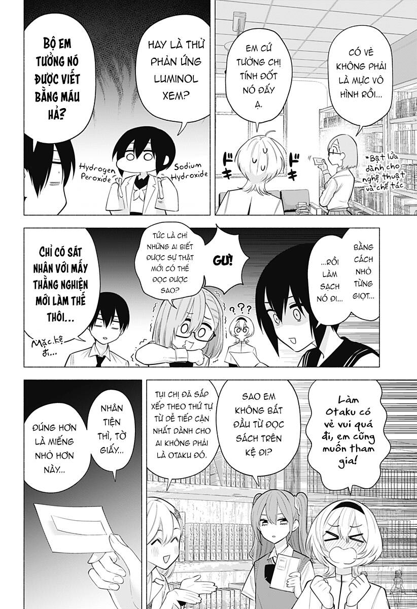 Sự Quyến Rũ Của 2.5D Chapter 129 - Trang 2