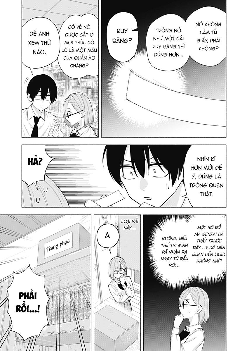 Sự Quyến Rũ Của 2.5D Chapter 129 - Trang 2