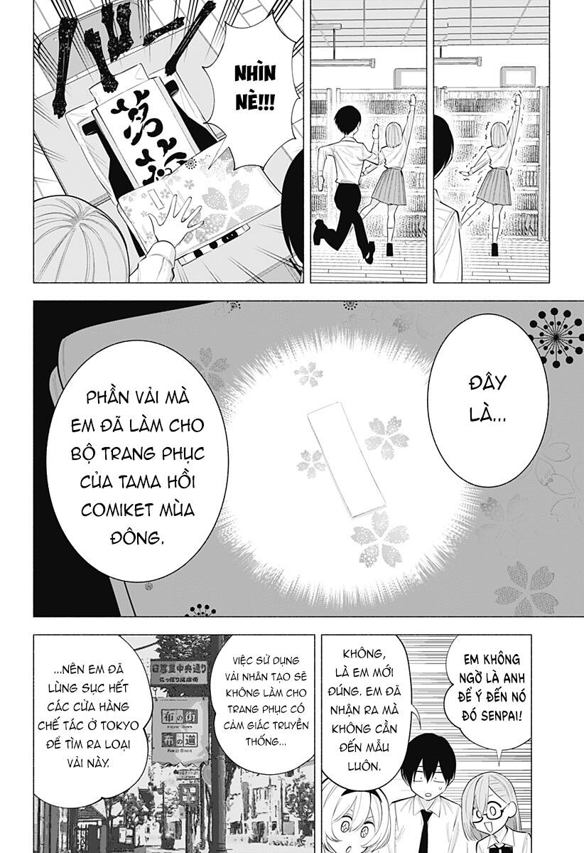 Sự Quyến Rũ Của 2.5D Chapter 129 - Trang 2