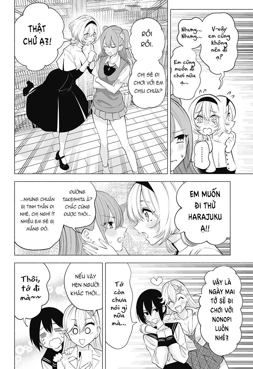 Sự Quyến Rũ Của 2.5D Chapter 129 - Trang 2