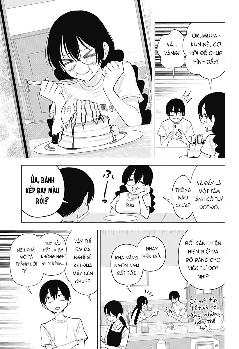 Sự Quyến Rũ Của 2.5D Chapter 131 - Trang 2