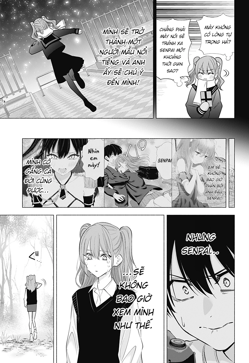 Sự Quyến Rũ Của 2.5D Chapter 136 - Trang 2