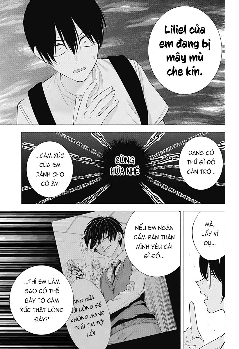 Sự Quyến Rũ Của 2.5D Chapter 136 - Trang 2