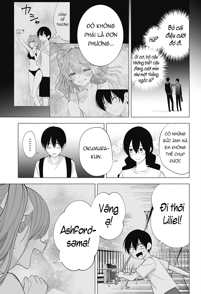 Sự Quyến Rũ Của 2.5D Chapter 136 - Trang 2