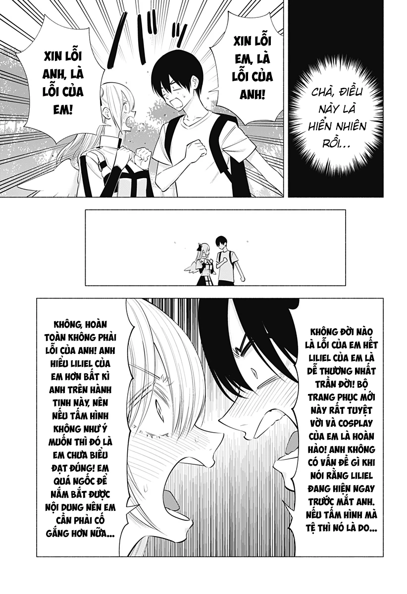 Sự Quyến Rũ Của 2.5D Chapter 136 - Trang 2