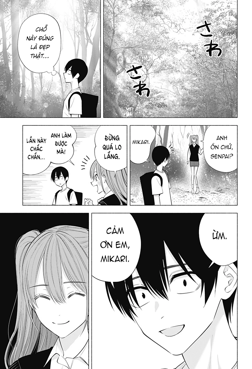 Sự Quyến Rũ Của 2.5D Chapter 136 - Trang 2