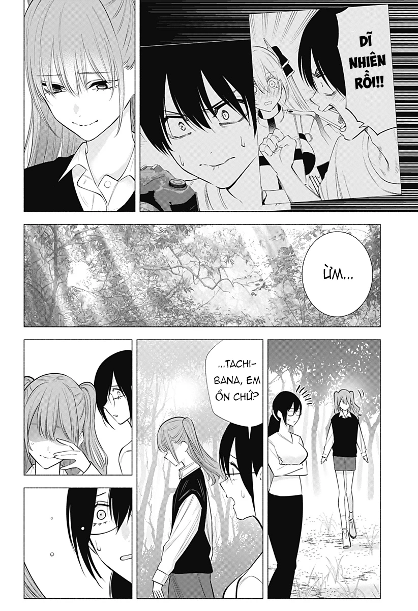 Sự Quyến Rũ Của 2.5D Chapter 136 - Trang 2