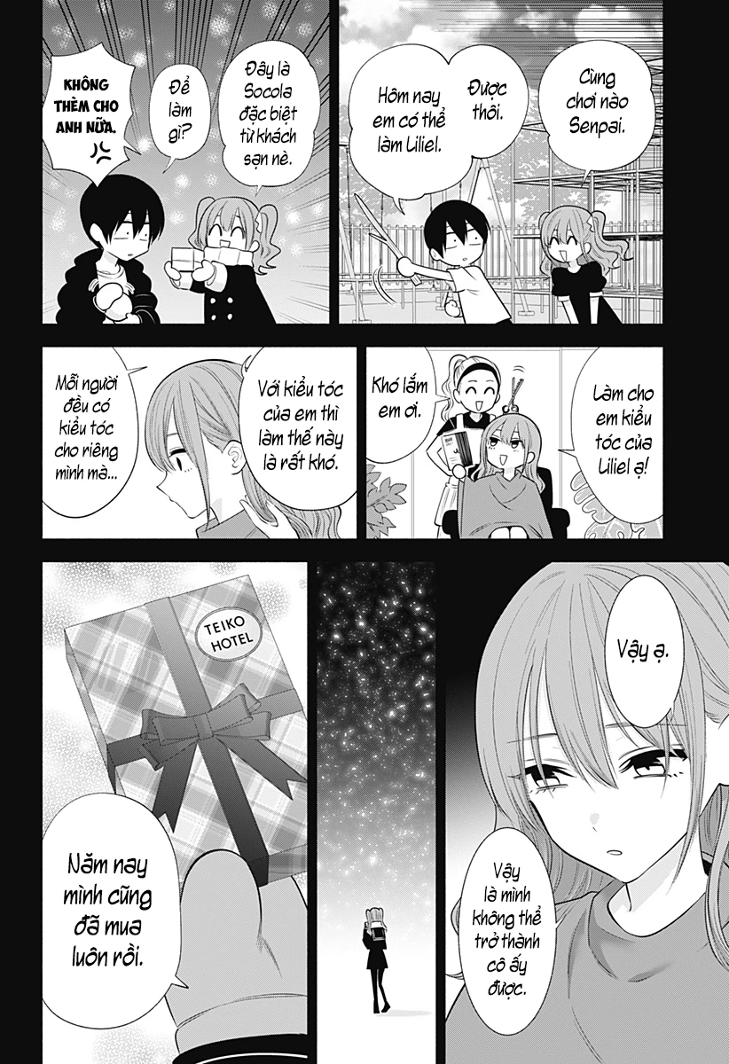 Sự Quyến Rũ Của 2.5D Chapter 136 - Trang 2