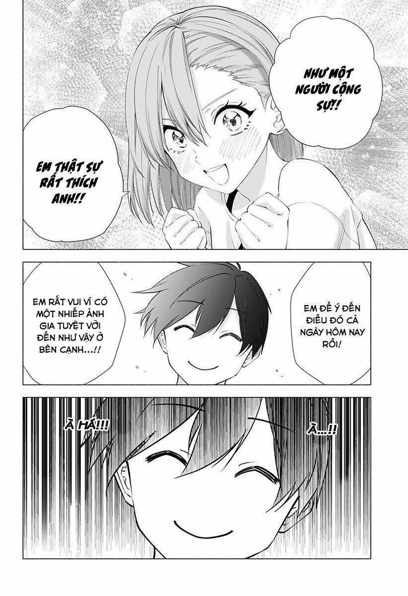 Sự Quyến Rũ Của 2.5D Chapter 15 - Trang 2