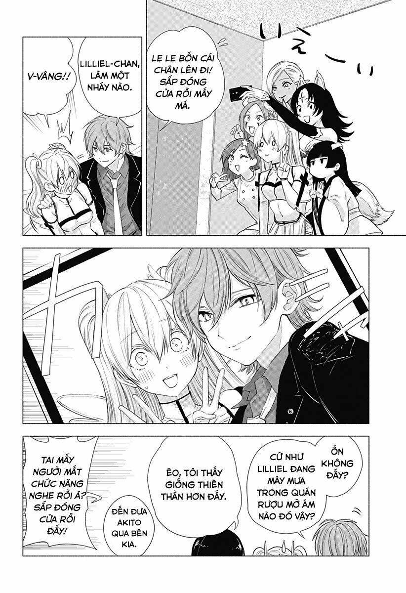 Sự Quyến Rũ Của 2.5D Chapter 15 - Trang 2