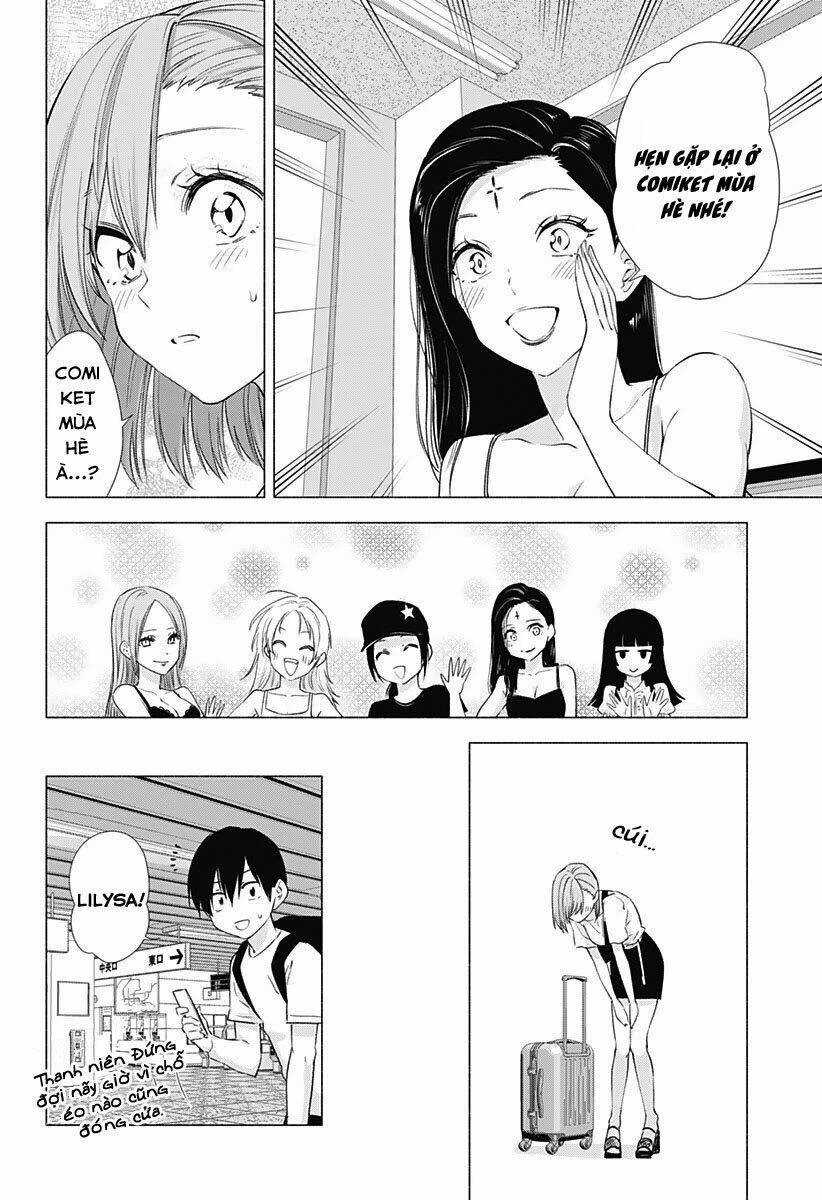 Sự Quyến Rũ Của 2.5D Chapter 15 - Trang 2