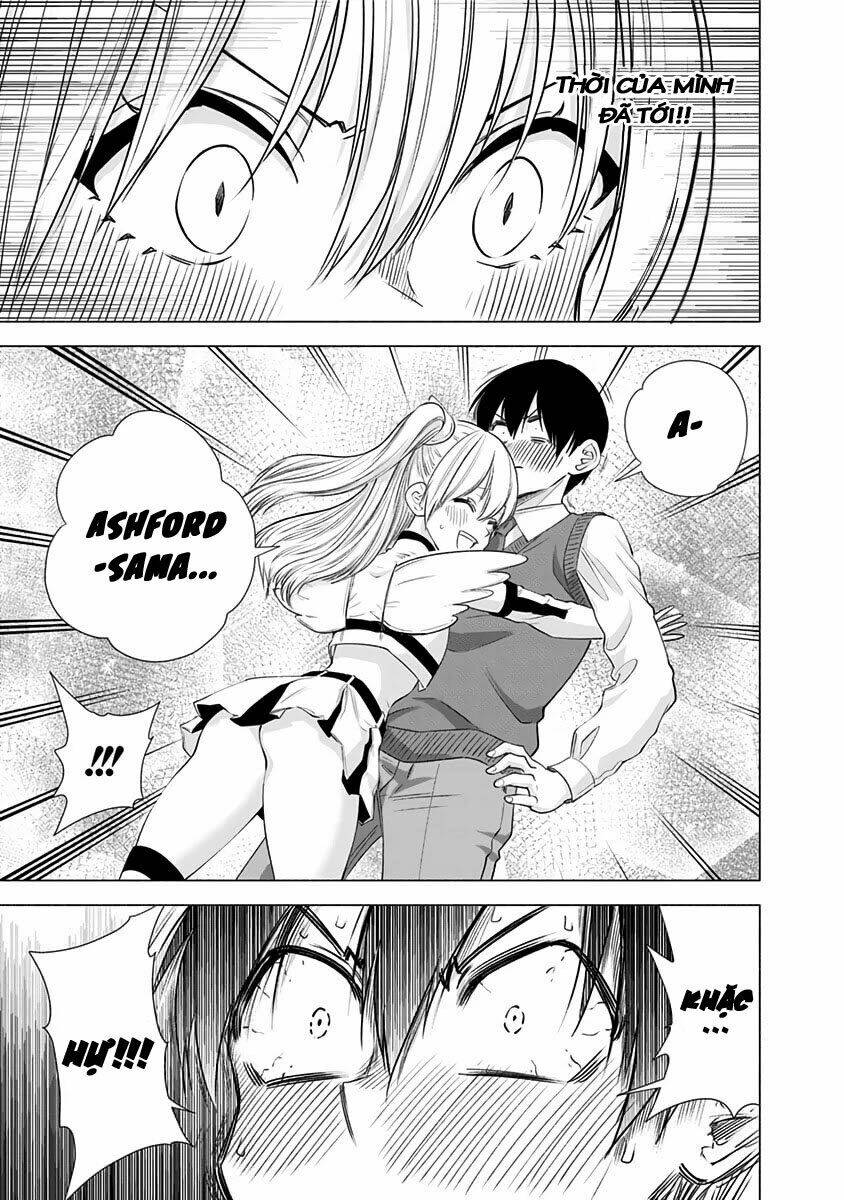 Sự Quyến Rũ Của 2.5D Chapter 16 - Trang 2