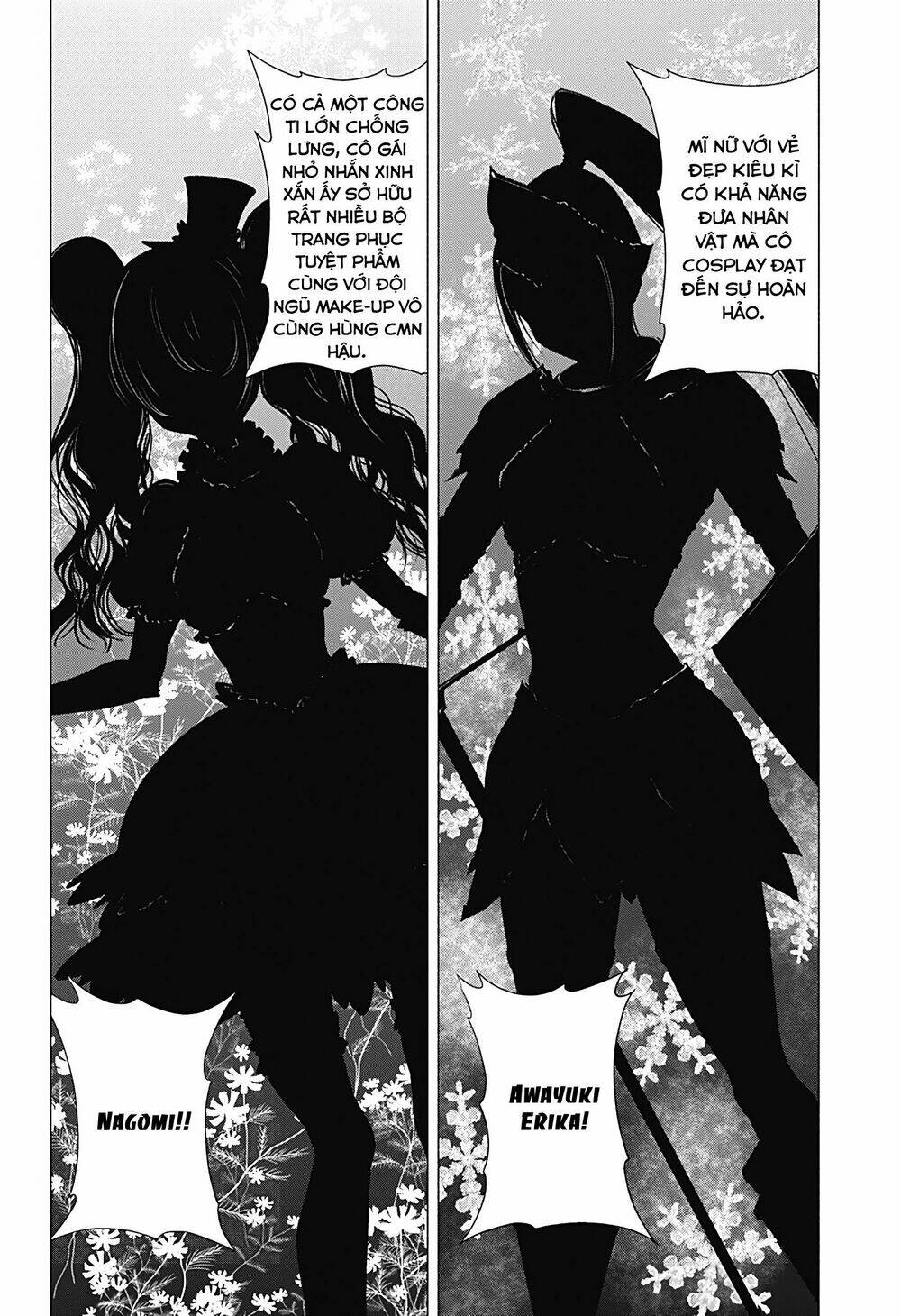 Sự Quyến Rũ Của 2.5D Chapter 18 - Trang 2