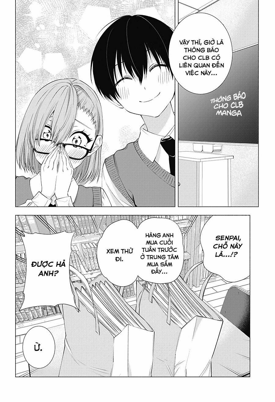 Sự Quyến Rũ Của 2.5D Chapter 19 - Trang 2