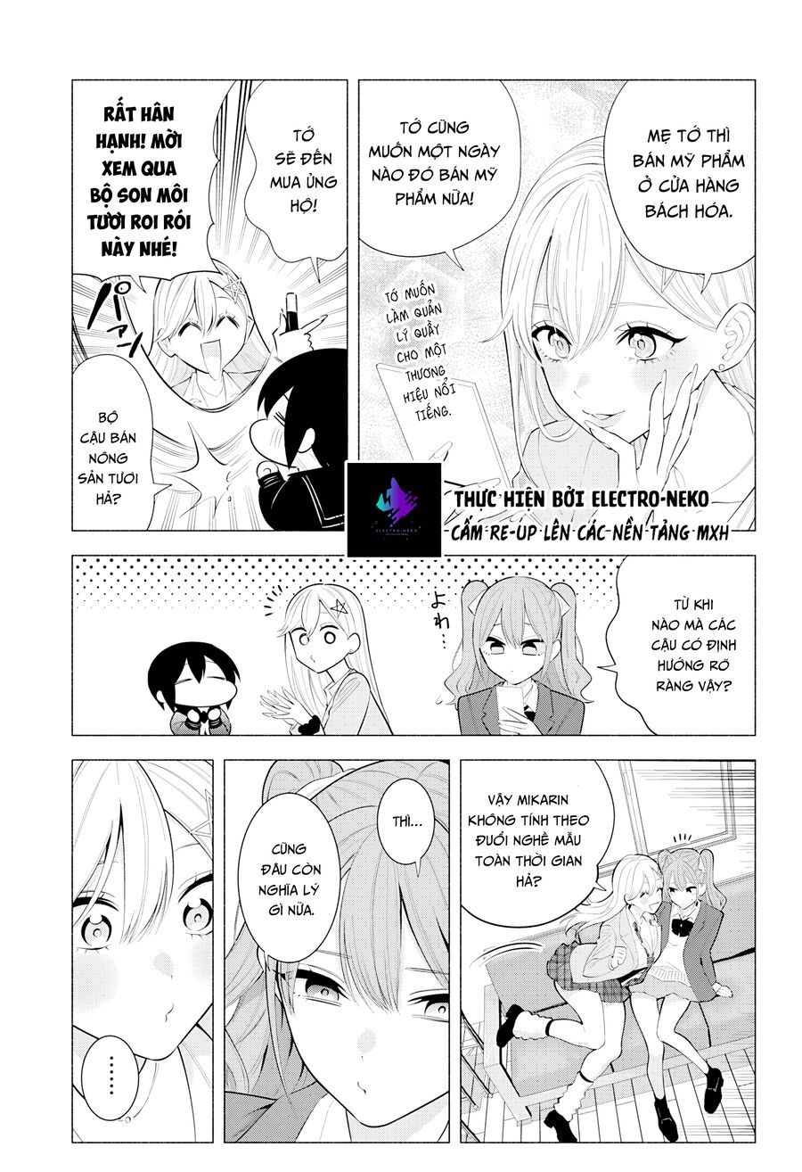Sự Quyến Rũ Của 2.5D Chapter 194 - Trang 2