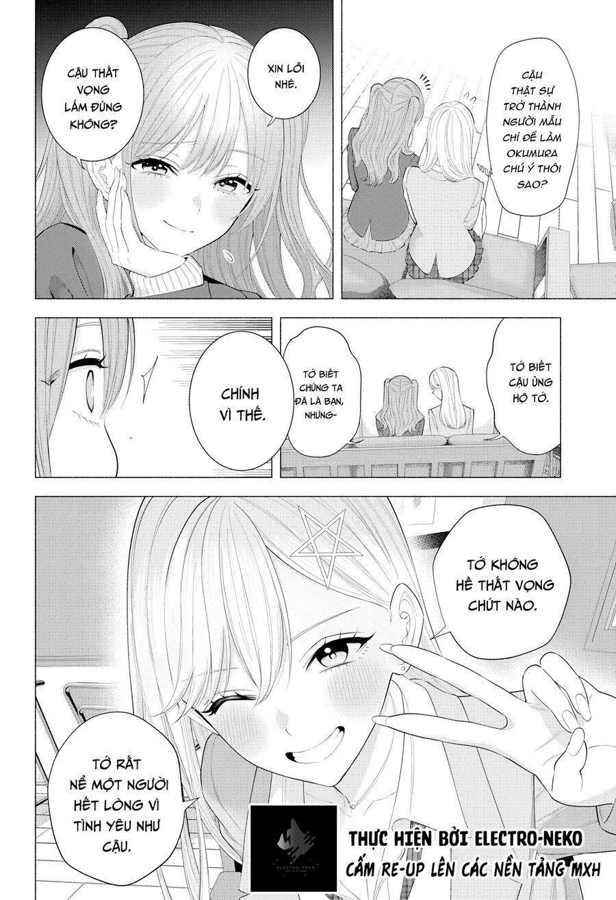 Sự Quyến Rũ Của 2.5D Chapter 194 - Trang 2