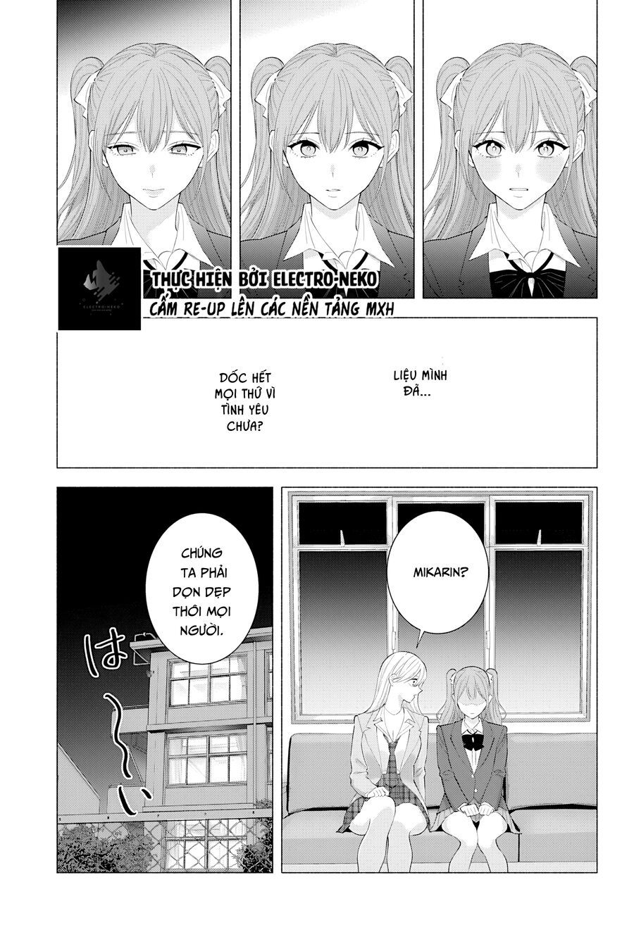 Sự Quyến Rũ Của 2.5D Chapter 194 - Trang 2