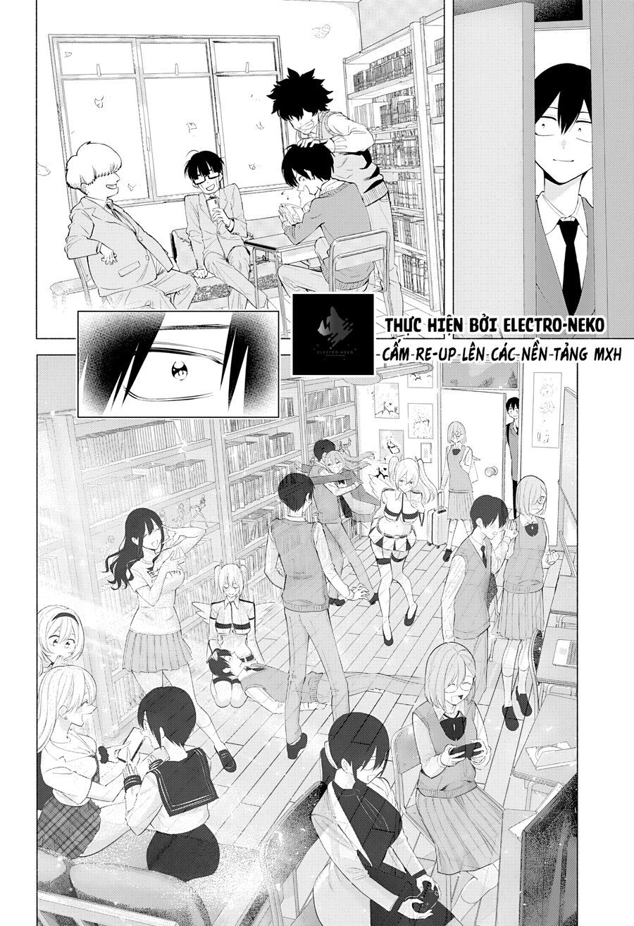 Sự Quyến Rũ Của 2.5D Chapter 194 - Trang 2