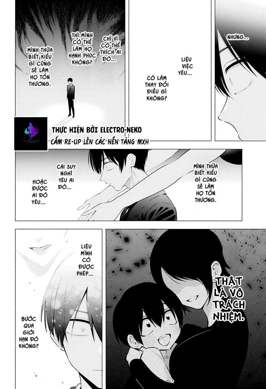 Sự Quyến Rũ Của 2.5D Chapter 194 - Trang 2